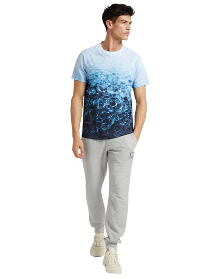 T-Shirt Manica Corta Uomo Guess   M2RI11K8FQ0