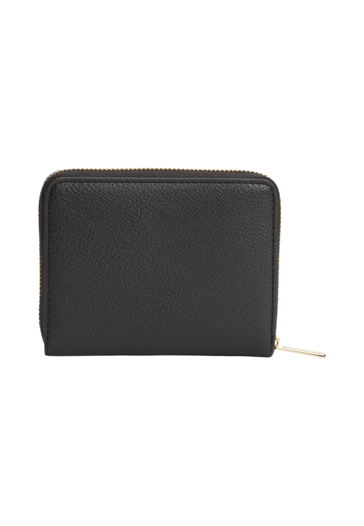 Portafoglio Con Zip Donna Tommy Hilfiger Med W/Flap Th Icon AW0AW18475