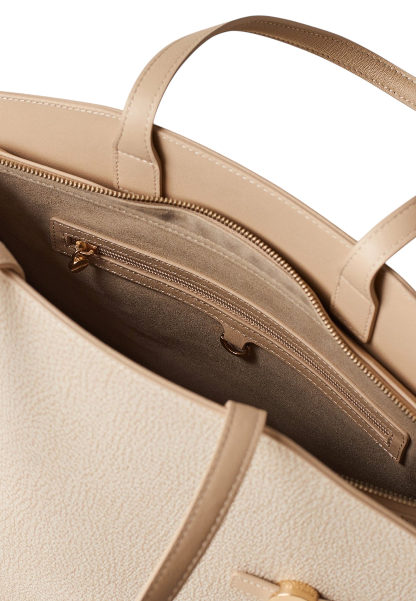Borsa A Spalla Donna Borbonese Shopping Grande Gemini 910102490193