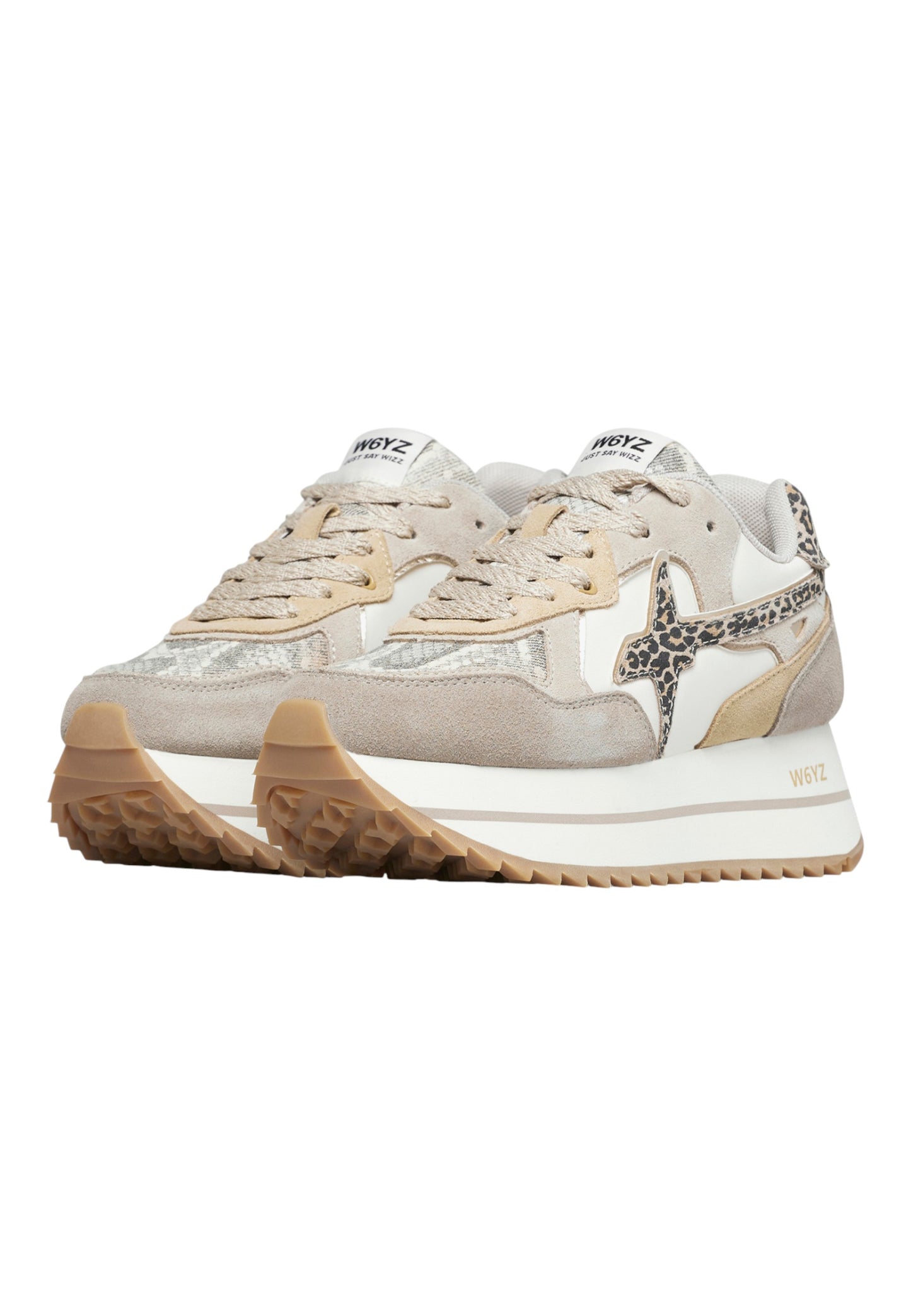 Sneakers Basse Donna W6YZ  Deva W. 201740542