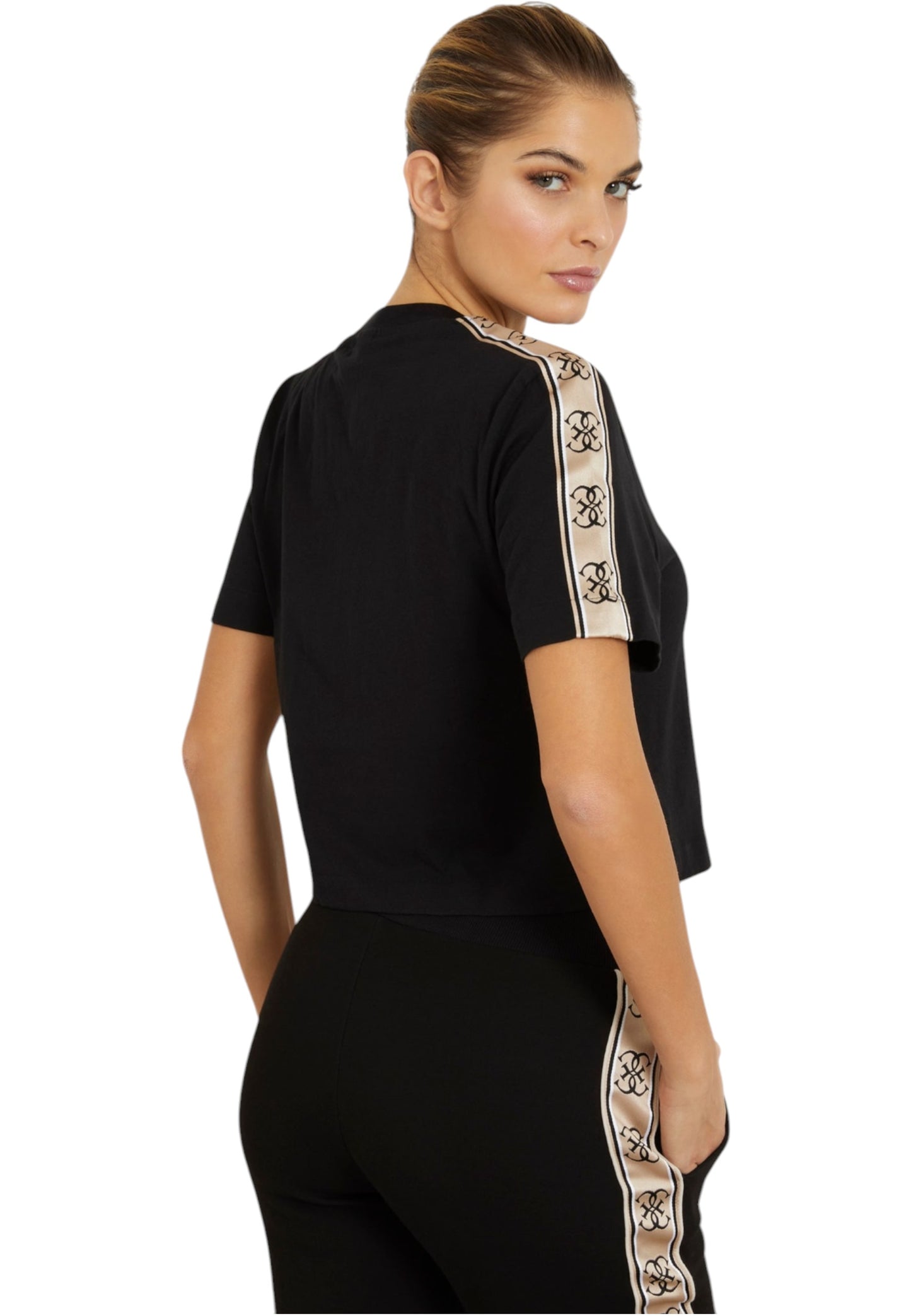 V3RI08I3Z14 - T-Shirt - Guess