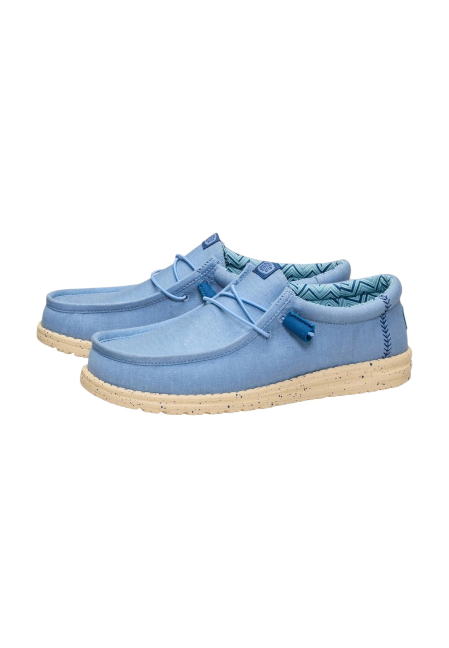 Slip-On Basse Uomo Hey Dude  Wally Stretch Canvas HD.40700