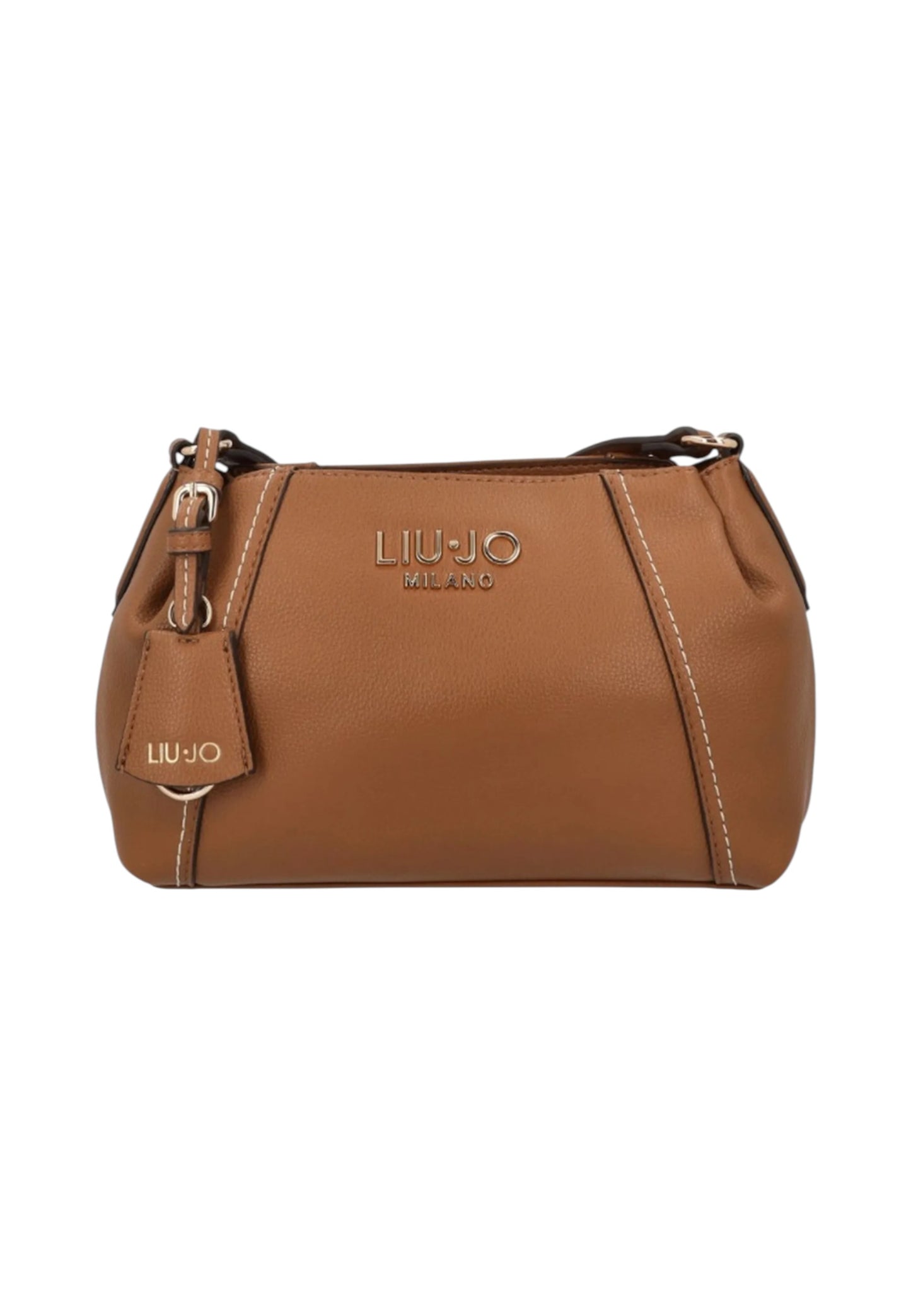 Borsa A Tracolla Donna Liu Jo Medium Camera Case Bag Eco Line AA6168E1012