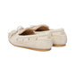 Mocassini  Donna Liu Jo In Camoscio Bovino Skipper 03 SA6049PX002