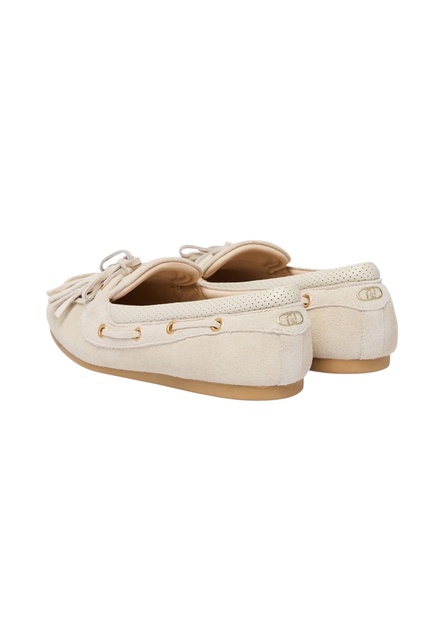 Mocassini  Donna Liu Jo In Camoscio Bovino Skipper 03 SA6049PX002