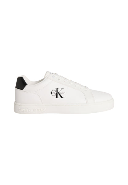 Sneakers Basse Uomo Calvin klein Jeans  Classic Cupsole Mono YM0YM01369