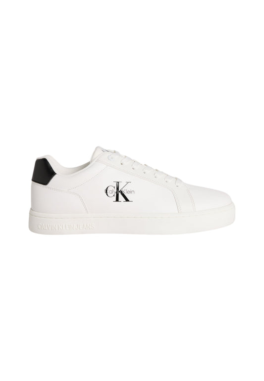 Sneakers Basse Uomo Calvin klein Jeans  Classic Cupsole Mono YM0YM01369