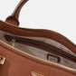 Borsa A Mano Donna Guess Triple Comp Satchel Evie HWBG9664060