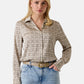 Camicia Manica lunga Donna Guess  New Concetta W6YH23W2946