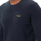 Maglia A Girocollo Uomo Aeronautica Militare   252MA1611UL00506