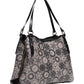 Borsa A Spalla Donna Gattinoni Medium Doppio Manico Teodosia Daily BENTD8797WZT