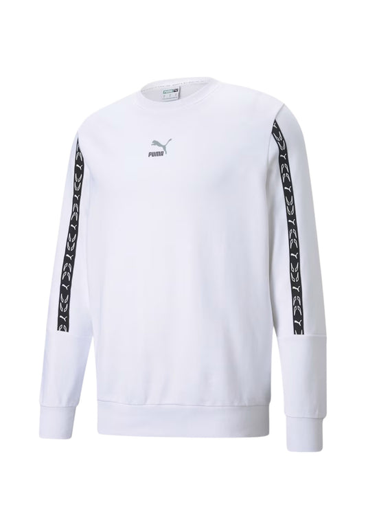 Felpa A Girocollo Uomo Puma   531072