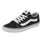 Sneakers Basse Donna Vans  Vero Ls Suede/Canvas VN000VA3