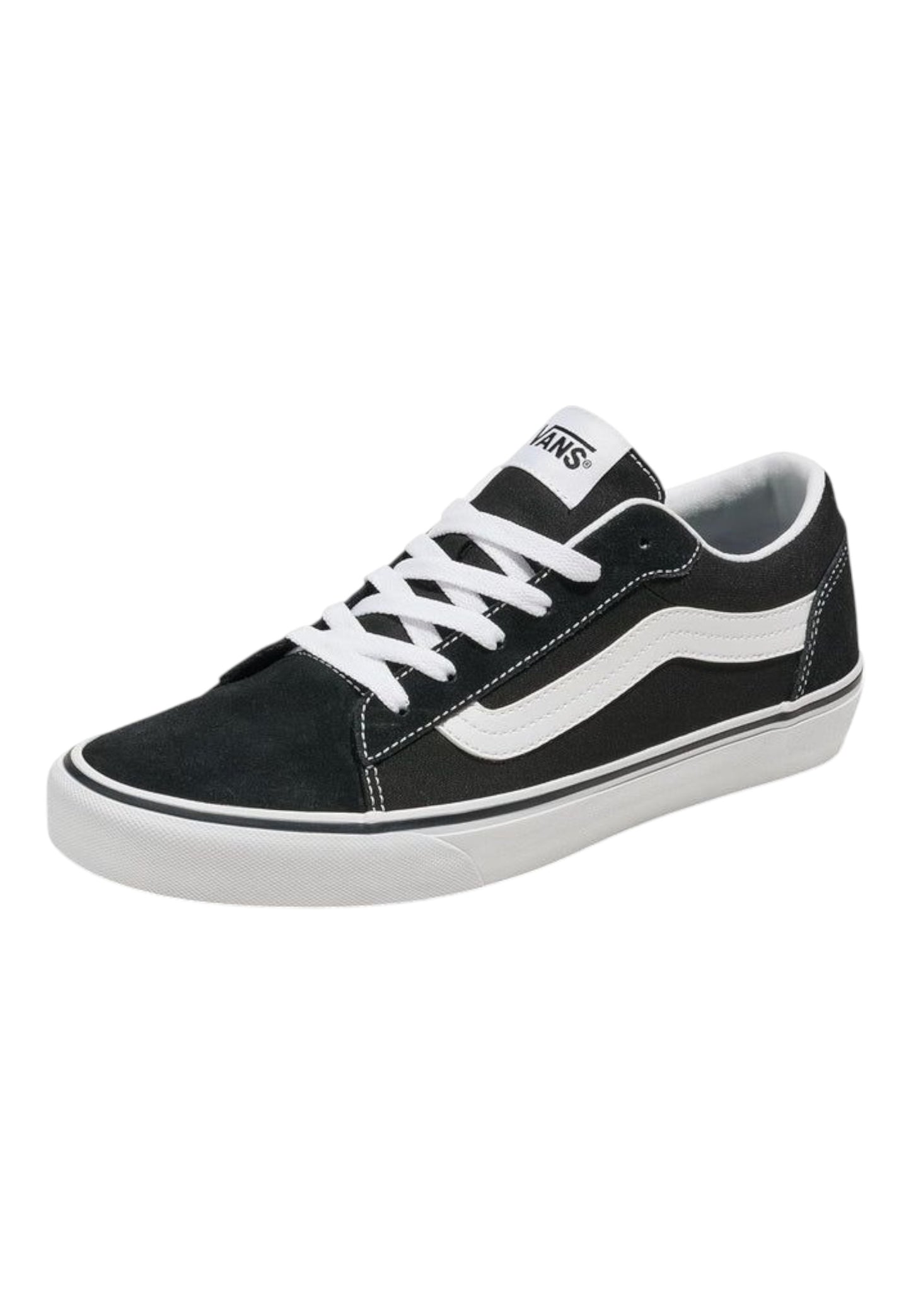 Sneakers Basse Donna Vans  Vero Ls Suede/Canvas VN000VA3