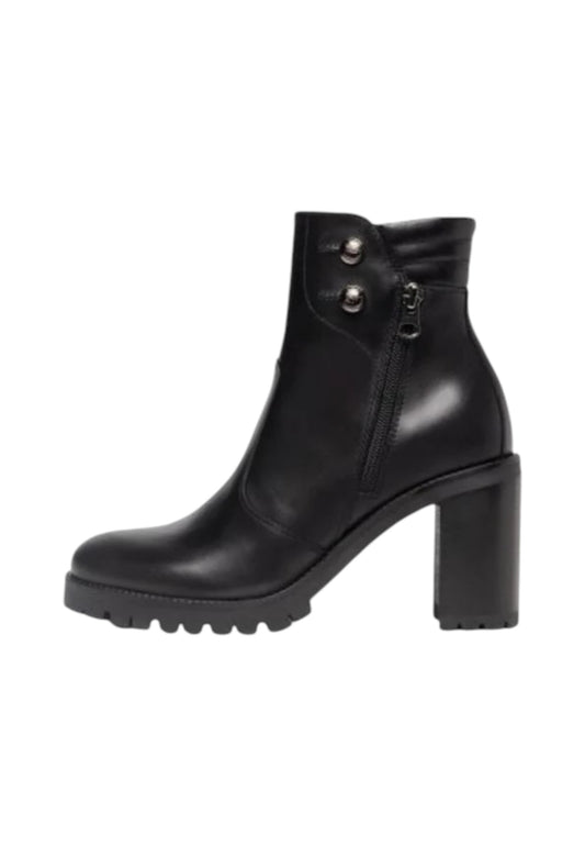 Stivaletti Tronchetti Donna Nero Giardini   I205820D