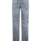 Jeans Loose Fit Uomo Roy Roger's In Denim Elasticizzato Cult Wide Kurt RRU90004D6121276