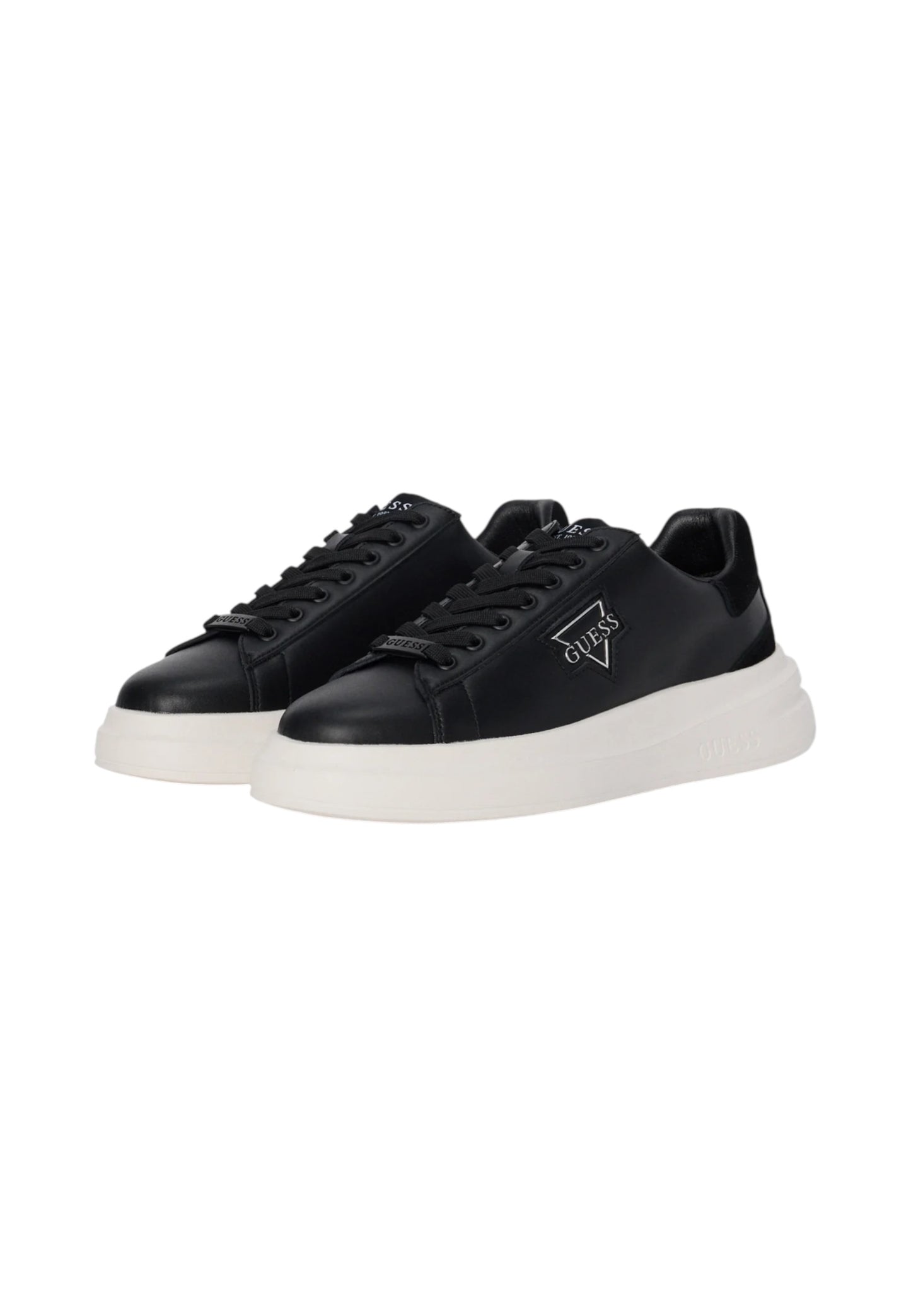 Sneakers Basse Uomo Guess  Elban FMFBANLEL12