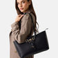 Borsa A Spalla Donna Guess Girlfriend Carryall Janie HWVG9910230