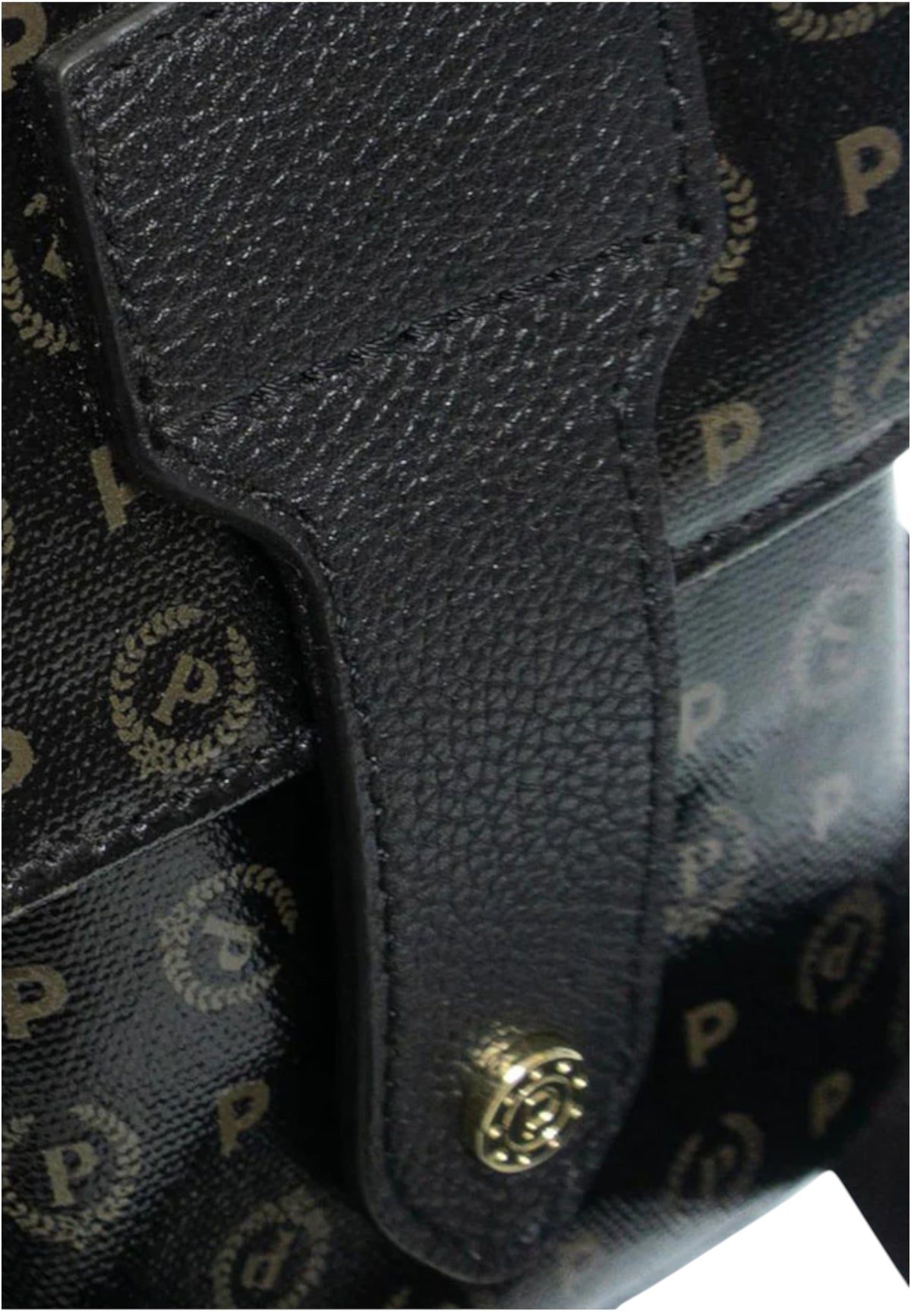 Borsa A Tracolla Donna Pollini Scura Heritage TE8401PP02Q11