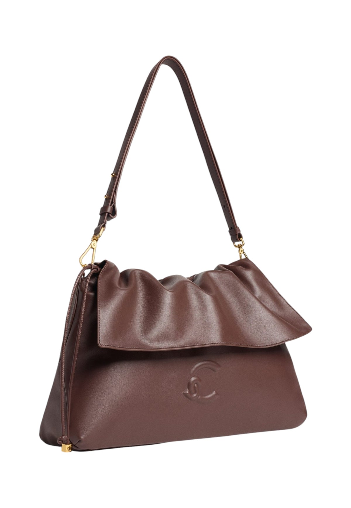 Borsa A Spalla Donna Coccinelle Pelle liscia Lidia E1V9F130301