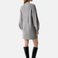 Vestito Corto Donna Liu Jo Tunica In Maglia  WF6313MS99E