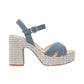 Sandali Con Tacco Donna Nero Giardini In Pelle Scamosciata Con Fasce Incrociate  E616070D