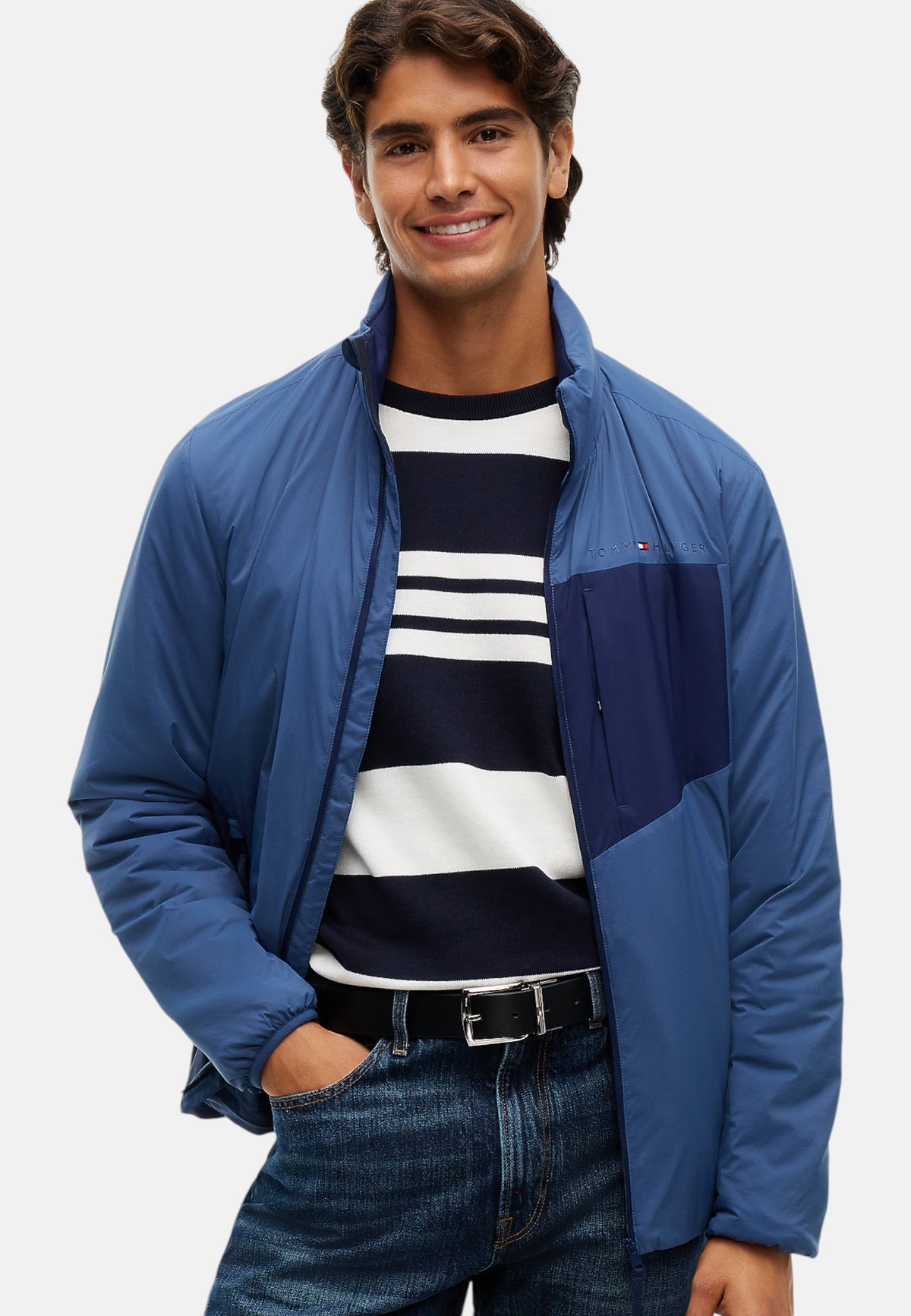 Cintura  Uomo Tommy Hilfiger  Denton 3.5 Rev AM0AM13012