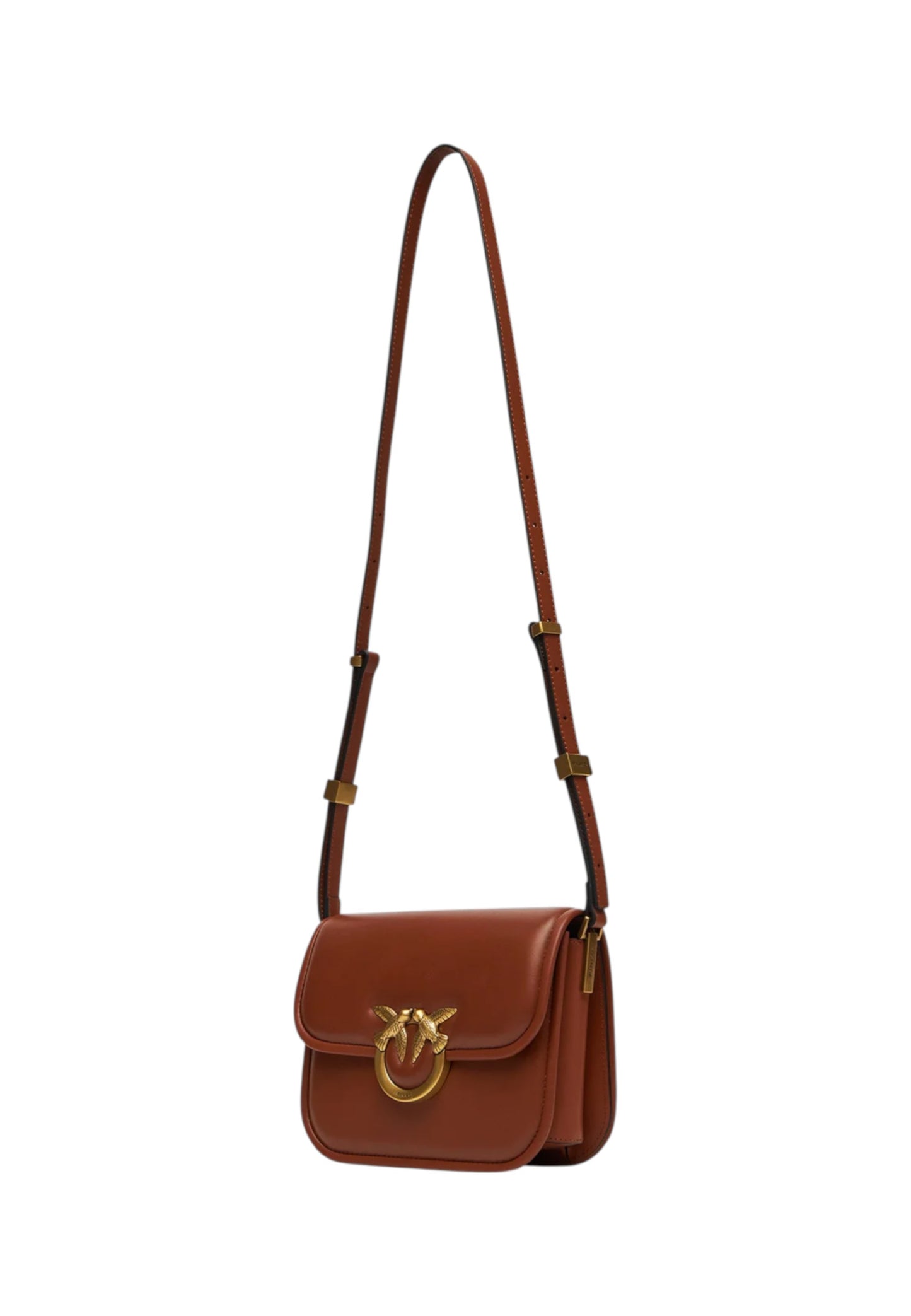 Borsa A Spalla Donna Pinko Media Love Box Bag 104297A26L