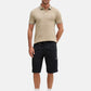 Pantaloncini Bermuda Uomo Aeronautica Militare Cargo  261BE0066UCT01122