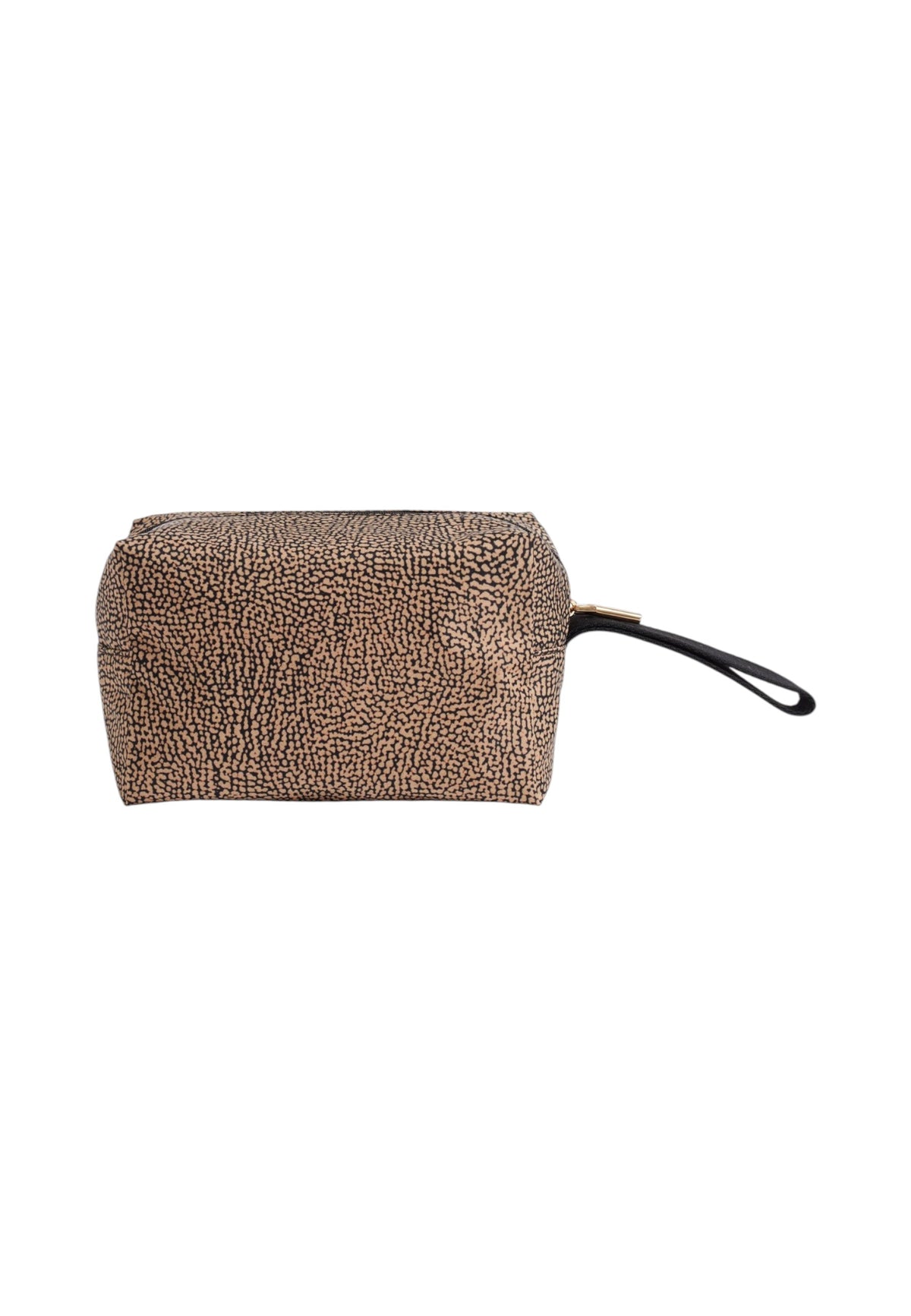 Beauty Case  Donna Borbonese Formato medio, Maniglia, Tessuto, Stampa OP B-Club 910201120354