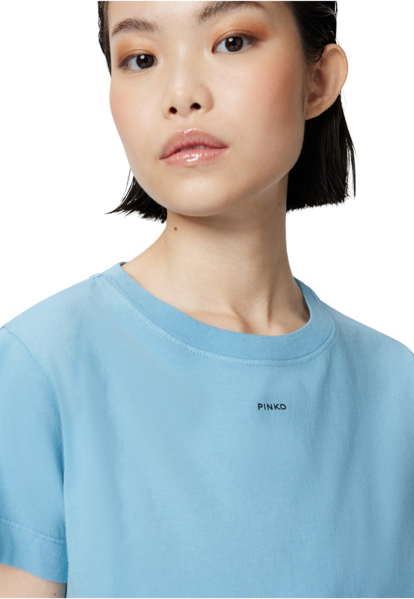 T-Shirt Manica Corta Donna Pinko