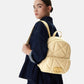Zaino  Donna Love Moschino Embossed  JC4037PP1OLC0