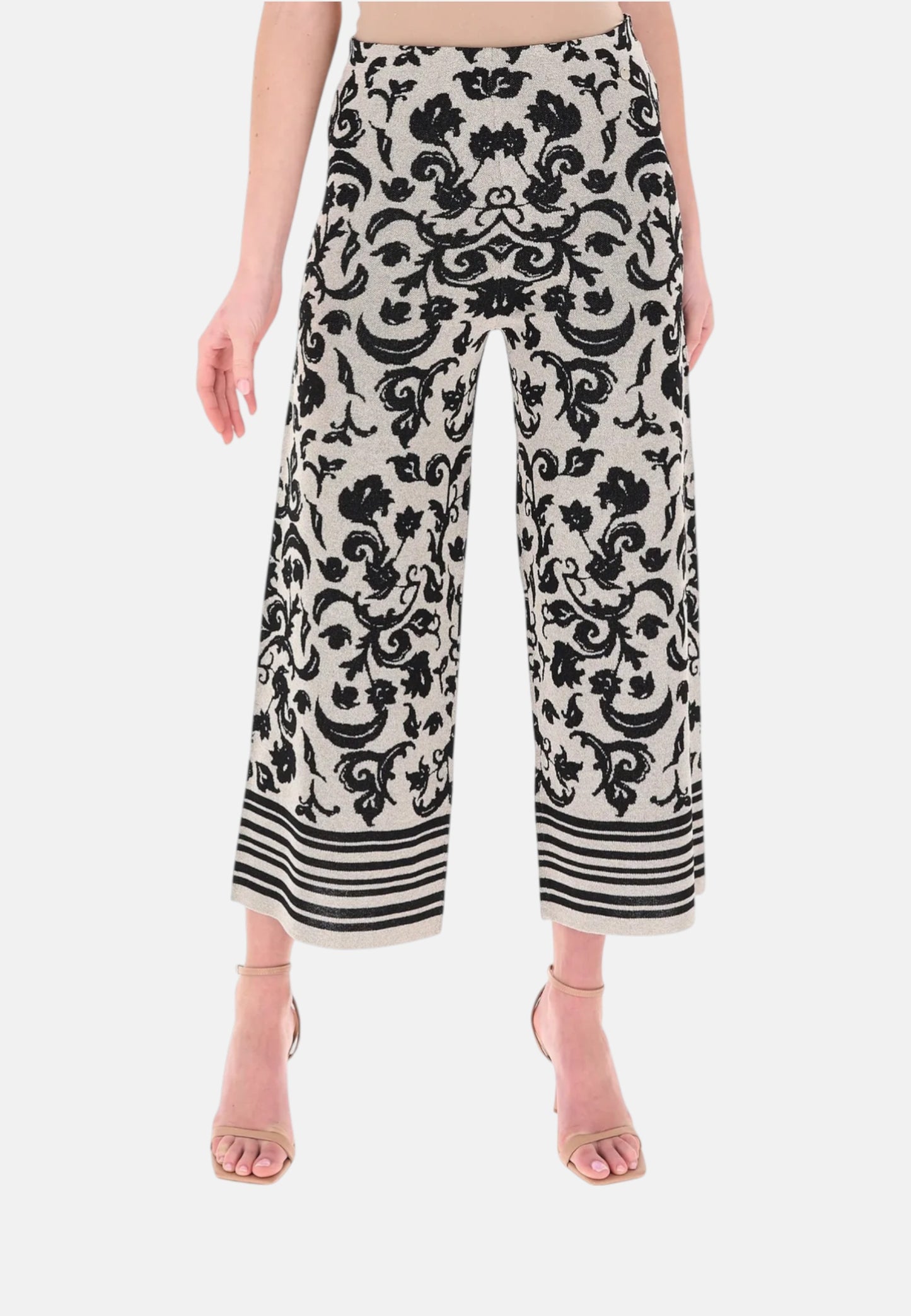 Pantaloni  Donna Liu Jo In Maglia Eco Line 3.0 WA6424MA587