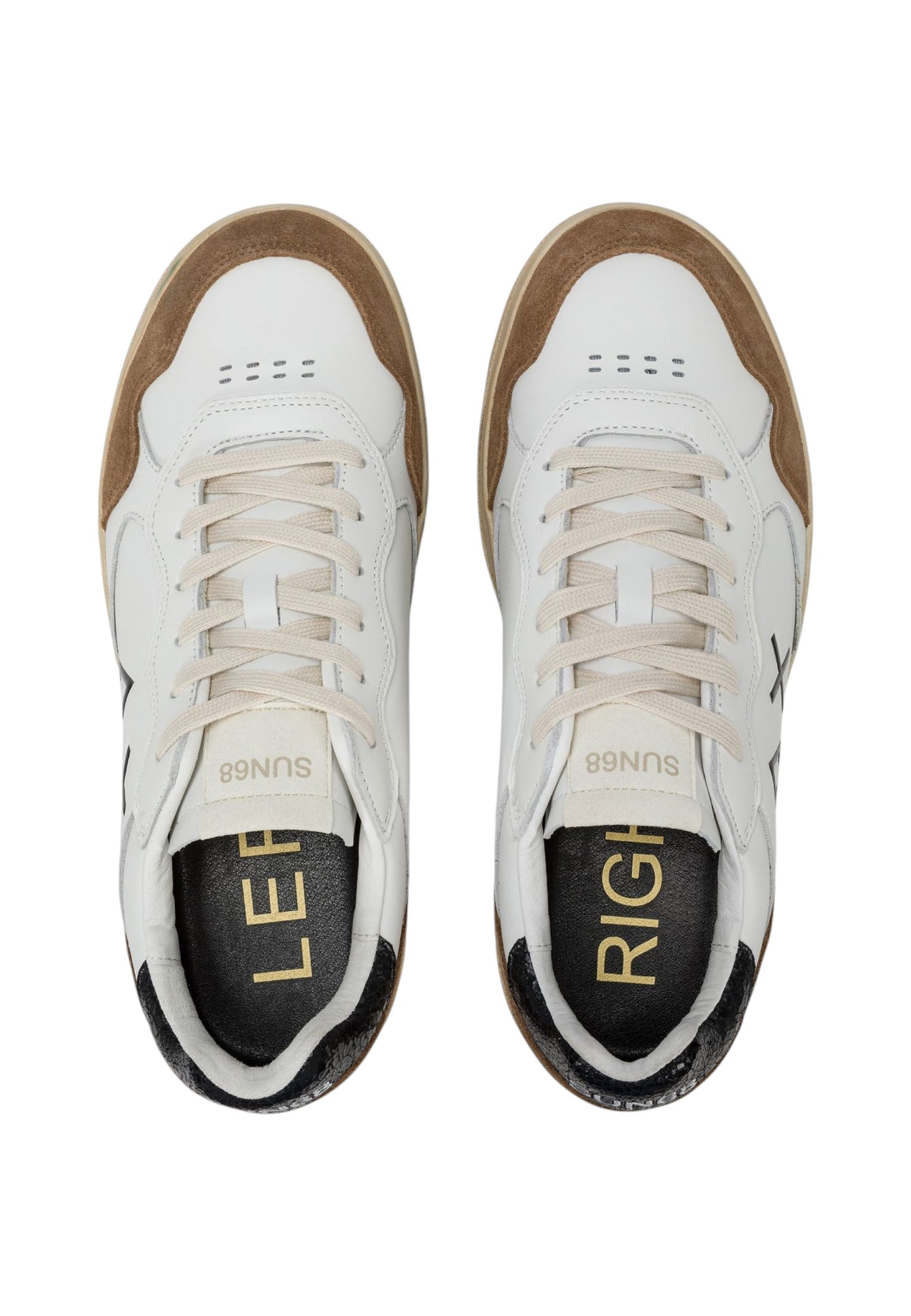 Sneakers Basse Uomo Sun68  Big Basket Z45148