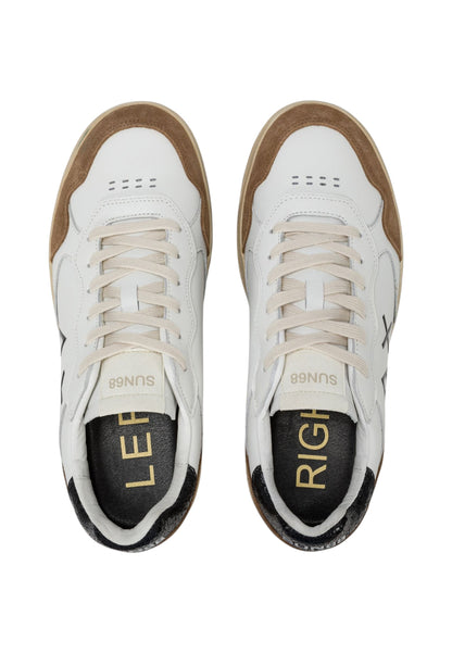 Sneakers Basse Uomo Sun68  Big Basket Z45148