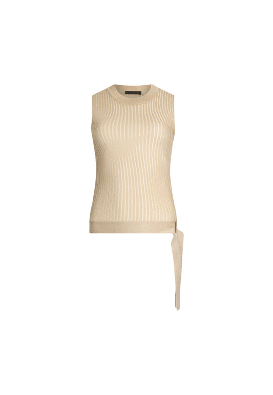 Top  Donna Liu Jo In Maglia  CF5102MS015