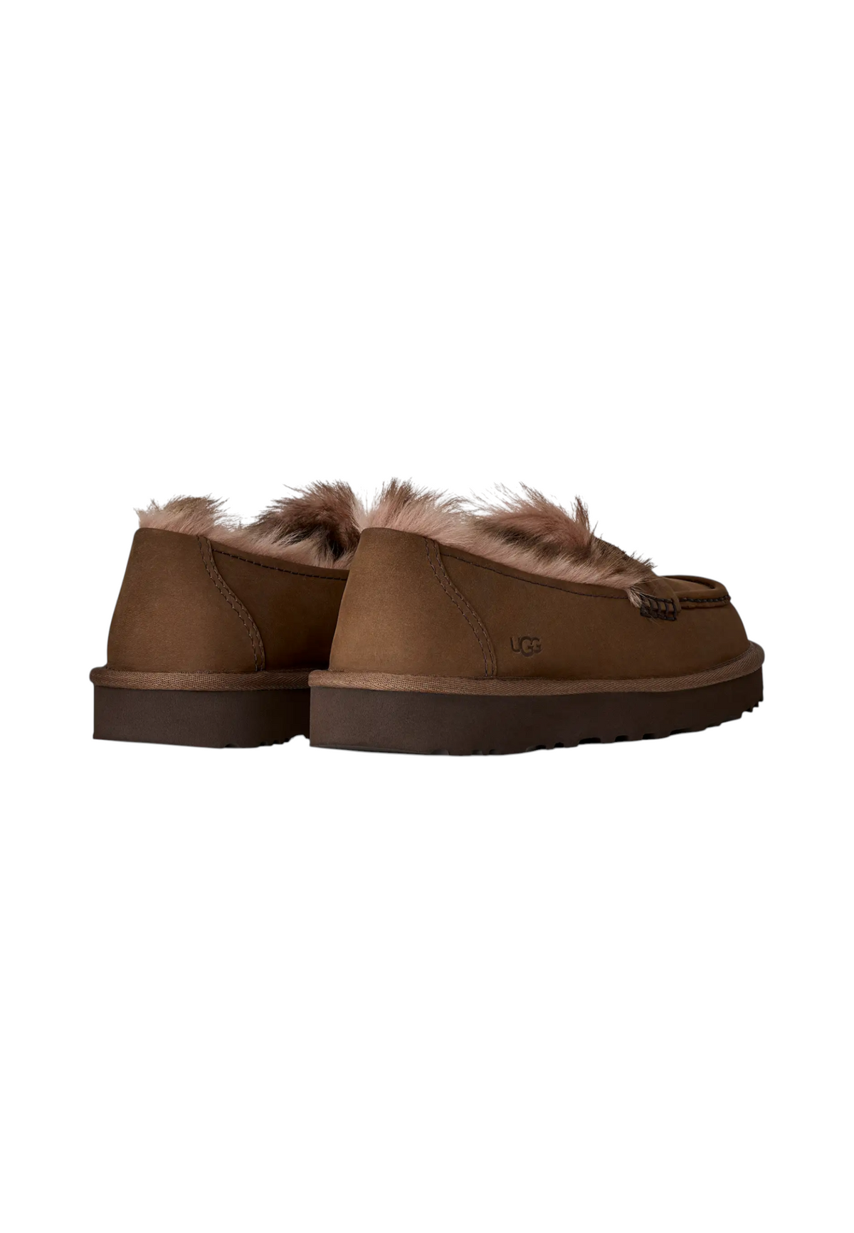 Stringate  Donna Ugg  W Ellis Nubuck Loafer 1183310