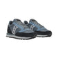 Sneakers Basse Uomo Saucony Chiusura con lacci, Tomaia in nylon e pelle scamosciata, Collo e linguetta imbottiti, Intersuola EVA rigata assorbi-urti, Suola in gomma Jazz Original S101443
