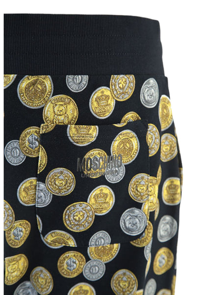 Pantaloni Tuta Uomo Moschino   A43178130