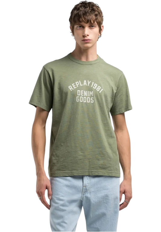 M3029 .000.22336G - T-shirt - Replay