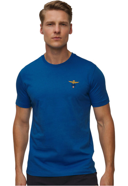T-Shirt Manica Corta Uomo Aeronautica Militare