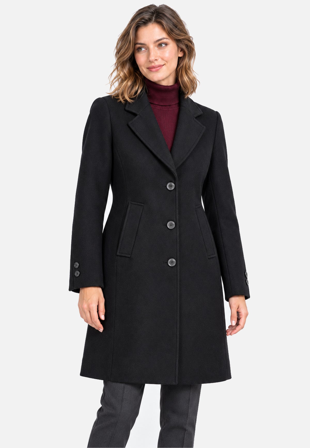 Cappotto  Donna Liu Jo   WF6411T720A
