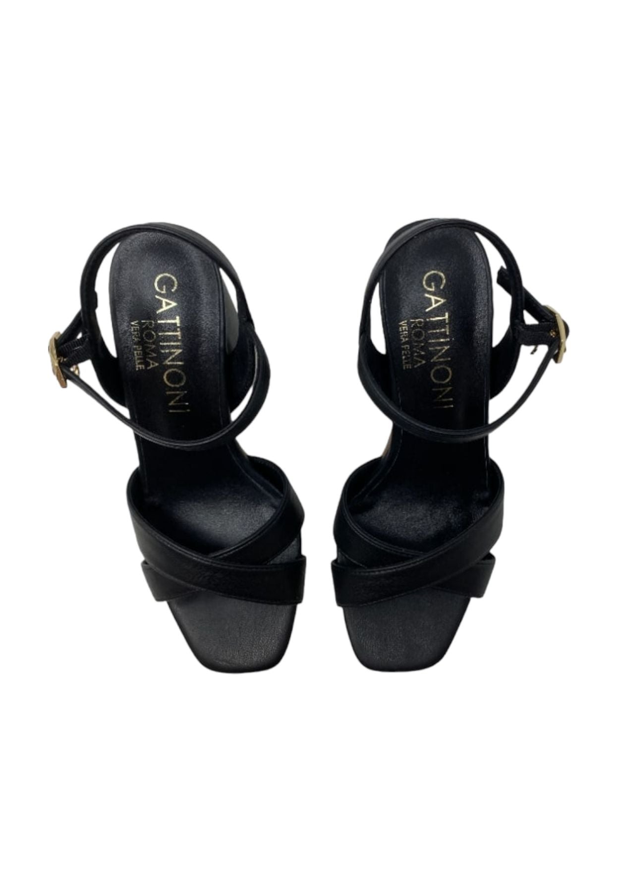 Sandali Con Tacco Donna Gattinoni   PENCA1247WCA