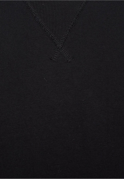 Felpa A Girocollo Uomo Guess  Embro On Sleeve M5YQ00KBY51