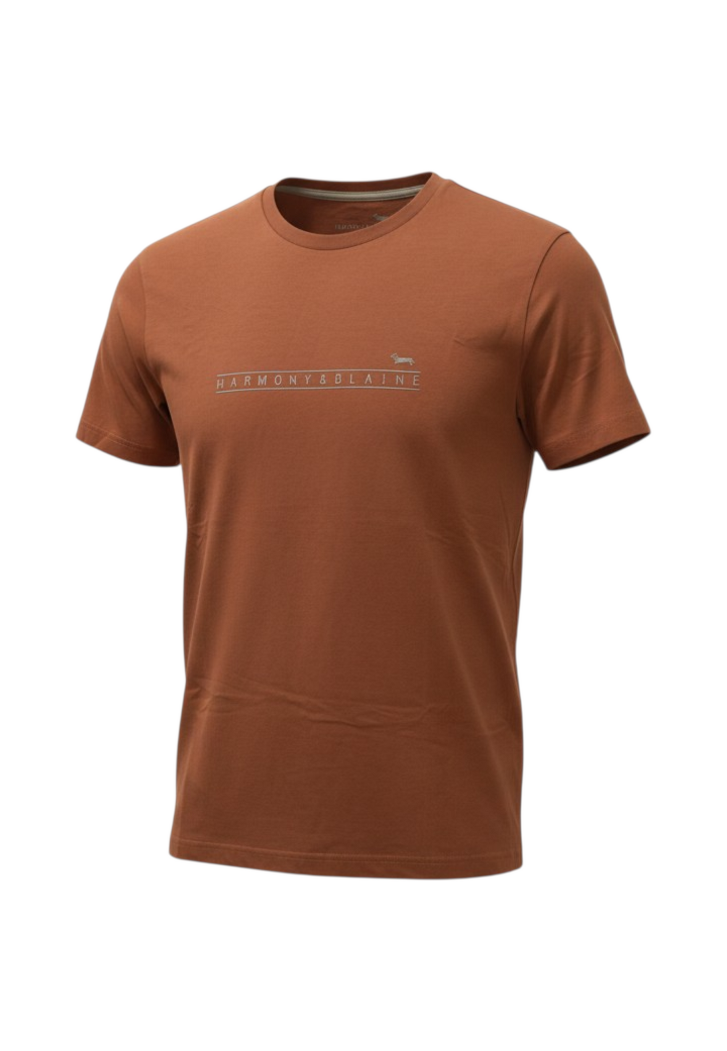 T-Shirt Manica Corta Uomo Harmont & Blaine   IRN248021824