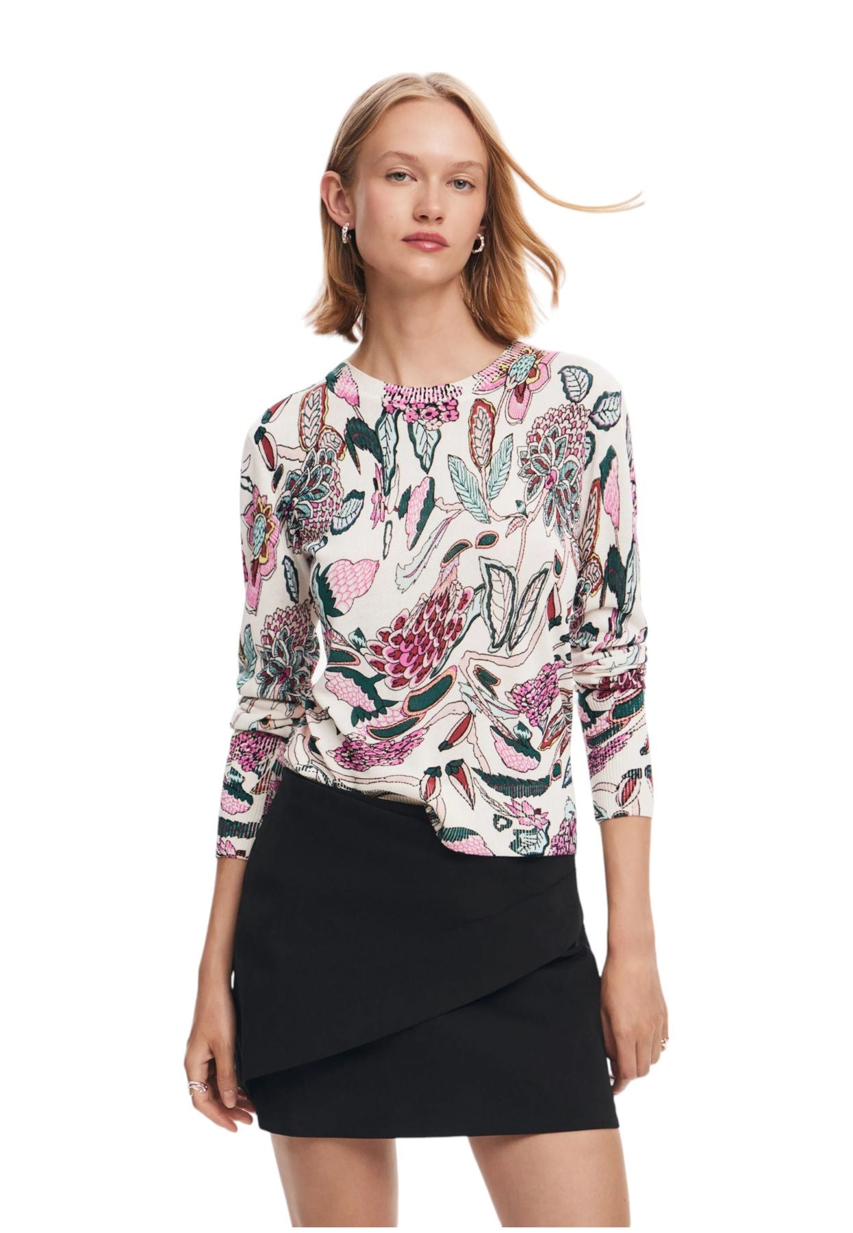 24WWJF41 - Maglione - Desigual