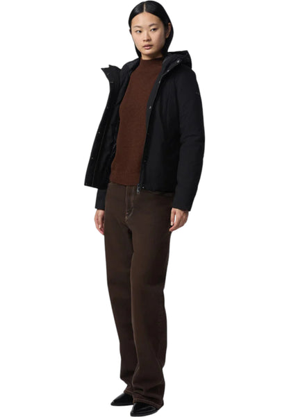 Parka Corto Donna Refrigiwear Con Cappuccio Short Lady Tech Jacket 25AIW99218XT3790