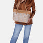 Borsa A Spalla Donna Gattinoni Large Doppio Manico Teodosia Daily BENTD8800WZT
