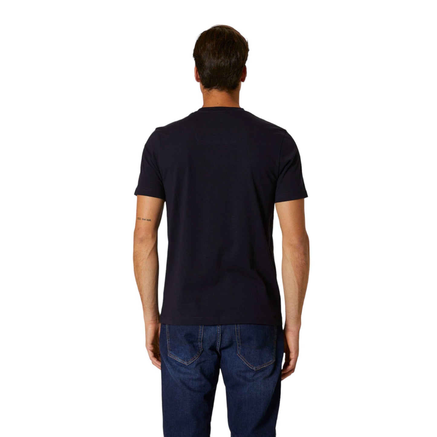 T-Shirt Manica Corta Uomo Aeronautica Militare   231TS1942J538