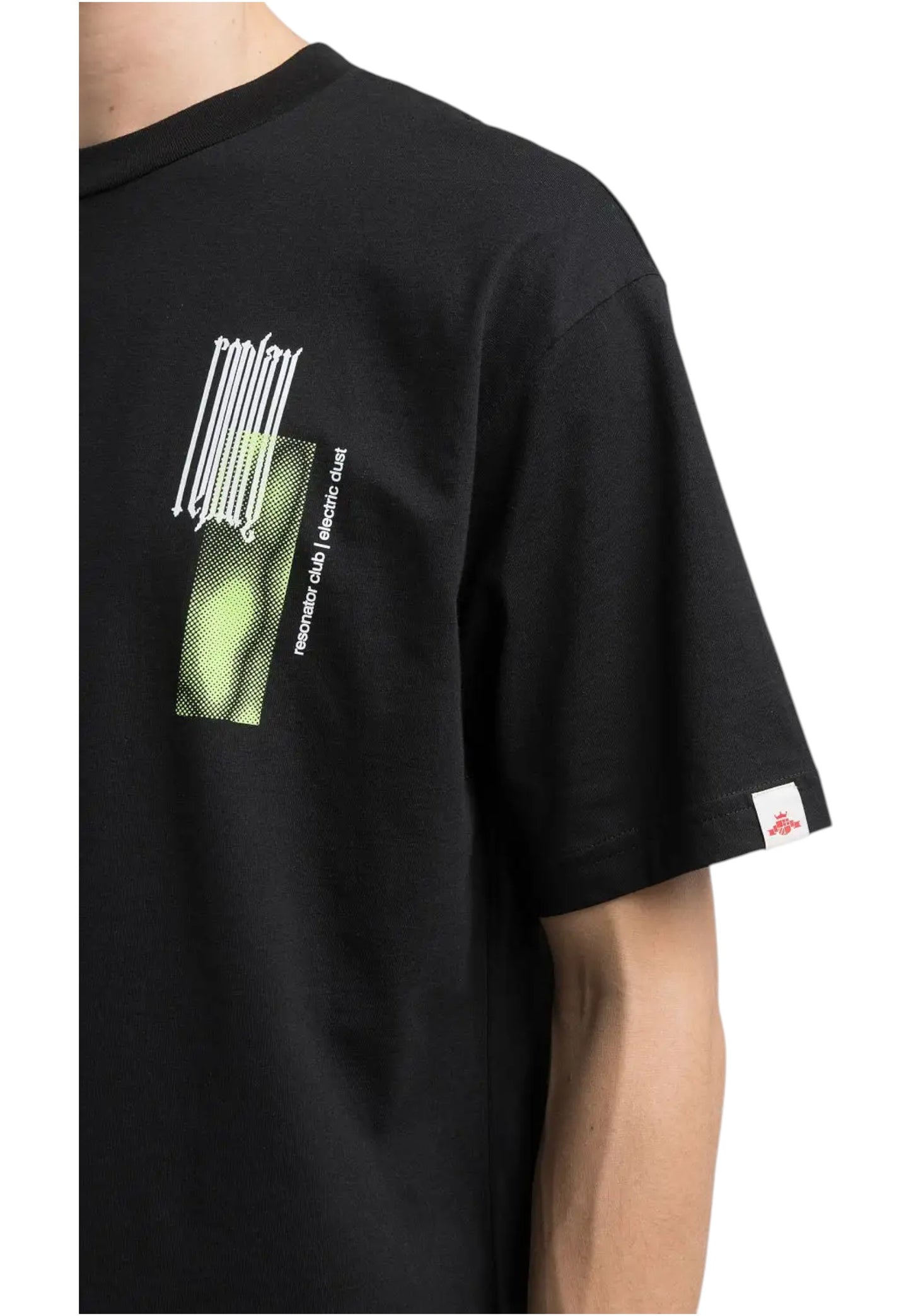 T-Shirt Manica Corta Uomo Replay
